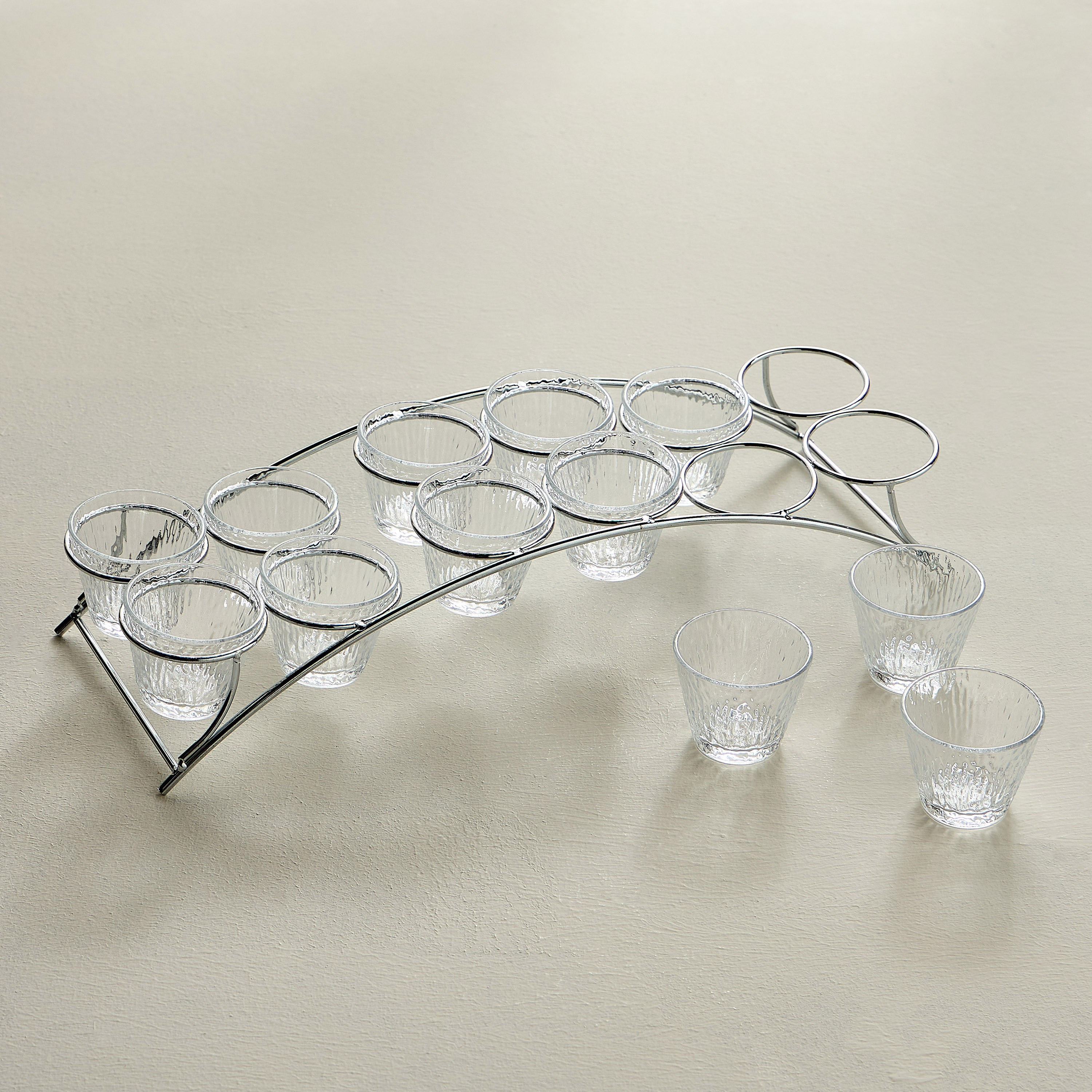 Eren 12-Piece Kahwa Set with Metal Stand-household-dining-teaandcoffee-teaandcoffeesets-image-2