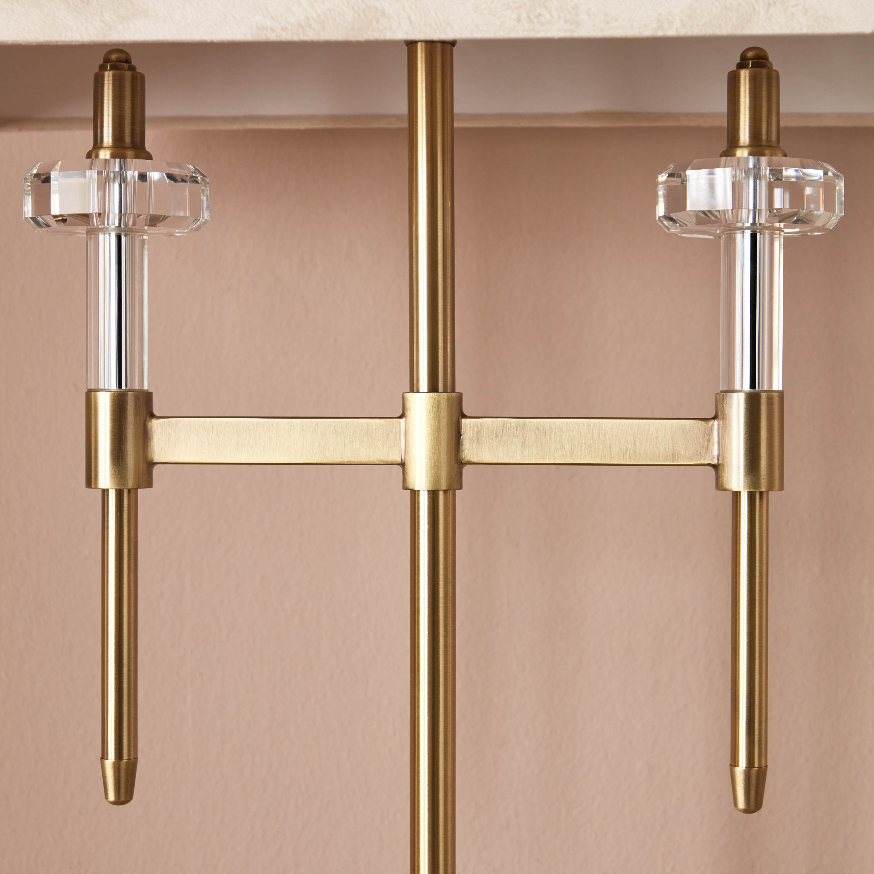 Amelie Metal Table Lamp - 83 cm-household-lighting-tableanddesklamps-image-5