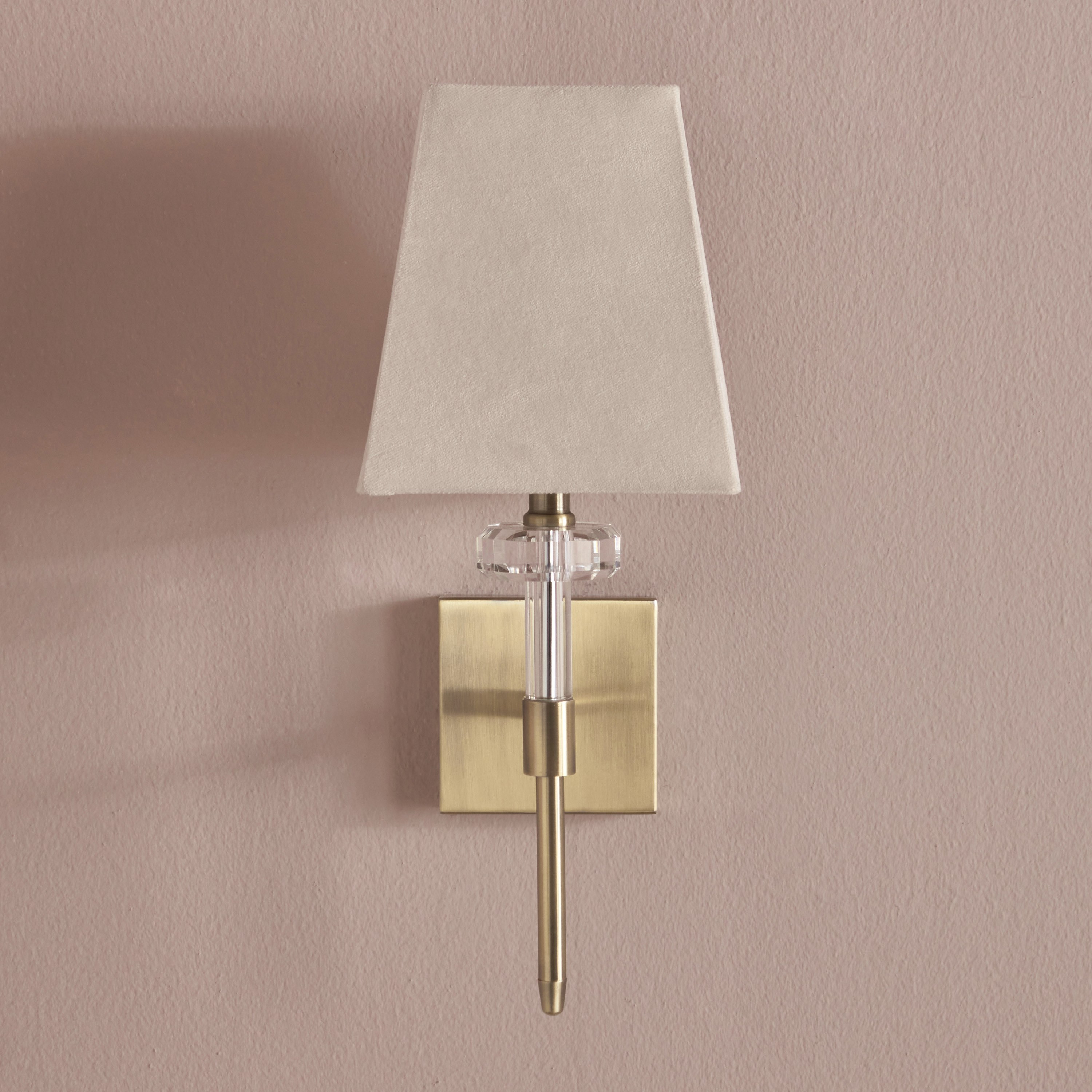 Amelie Metal Wall Lamp-household-lighting-walllamps-image-3
