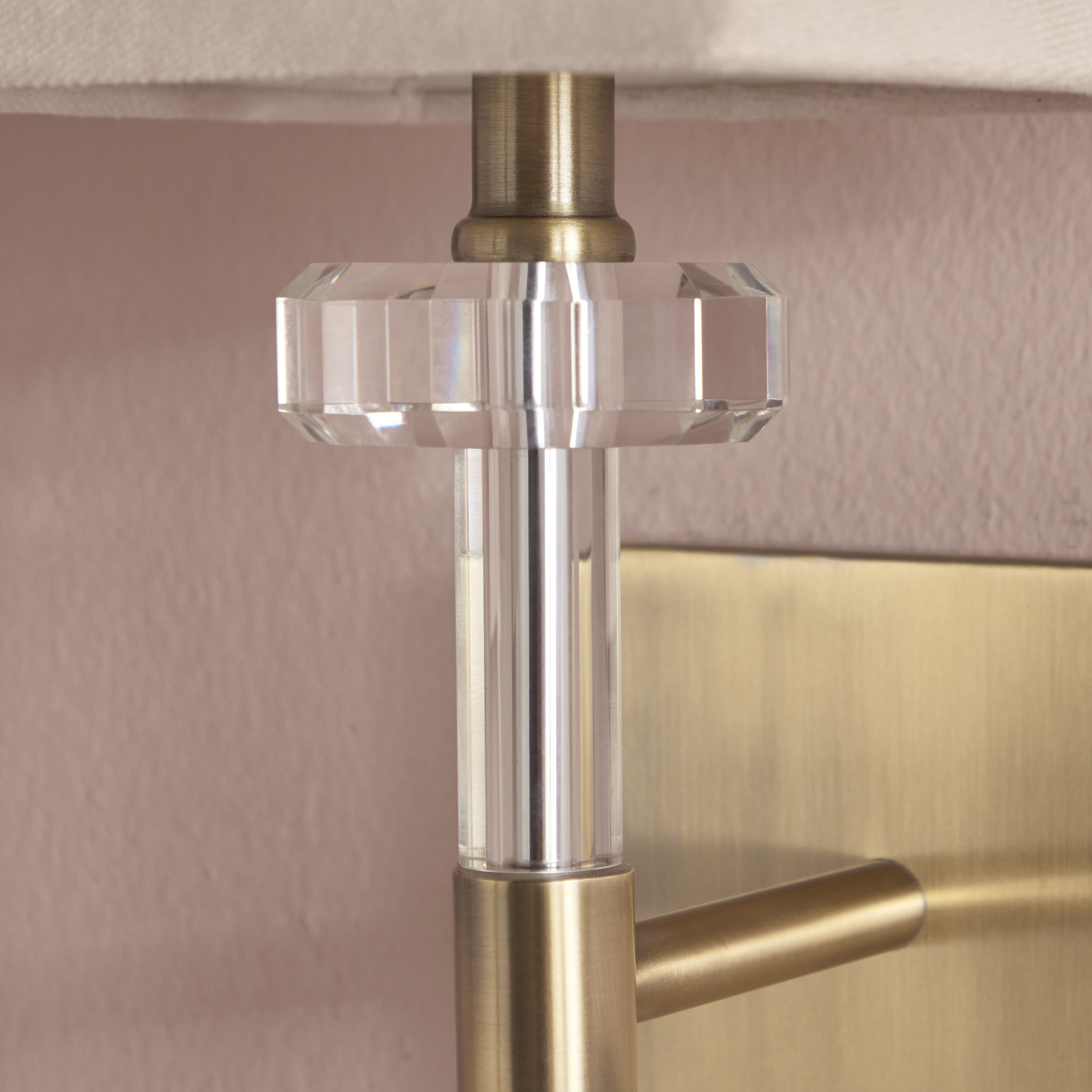 Amelie Metal Wall Lamp-household-lighting-walllamps-image-4