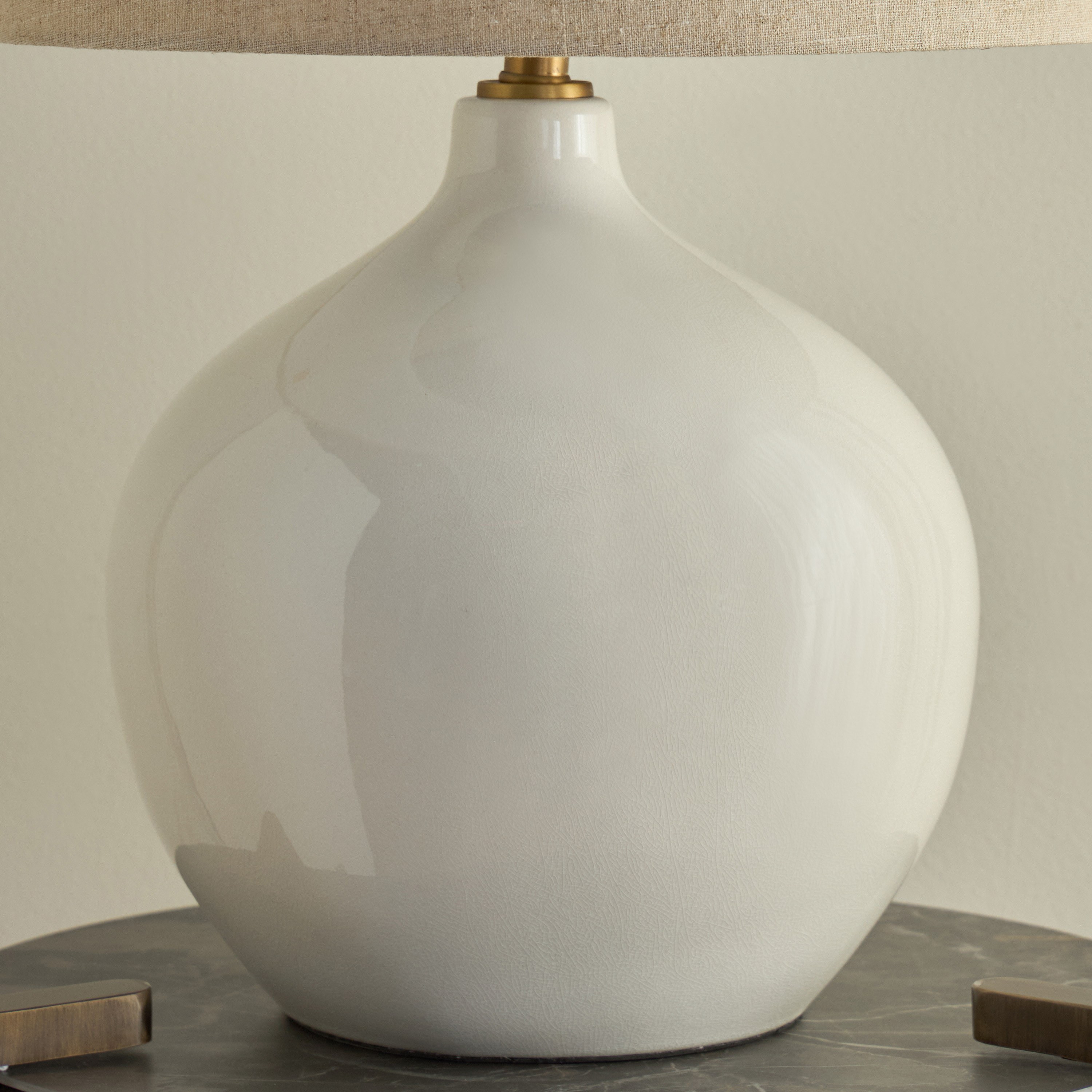 Henrietta Ceramic Table Lamp - 66 cm-household-lighting-tableanddesklamps-image-4