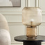 مصباح طاولة زجاجي - أديسون - 41 سم-household-lighting-tableanddesklamps-image-1