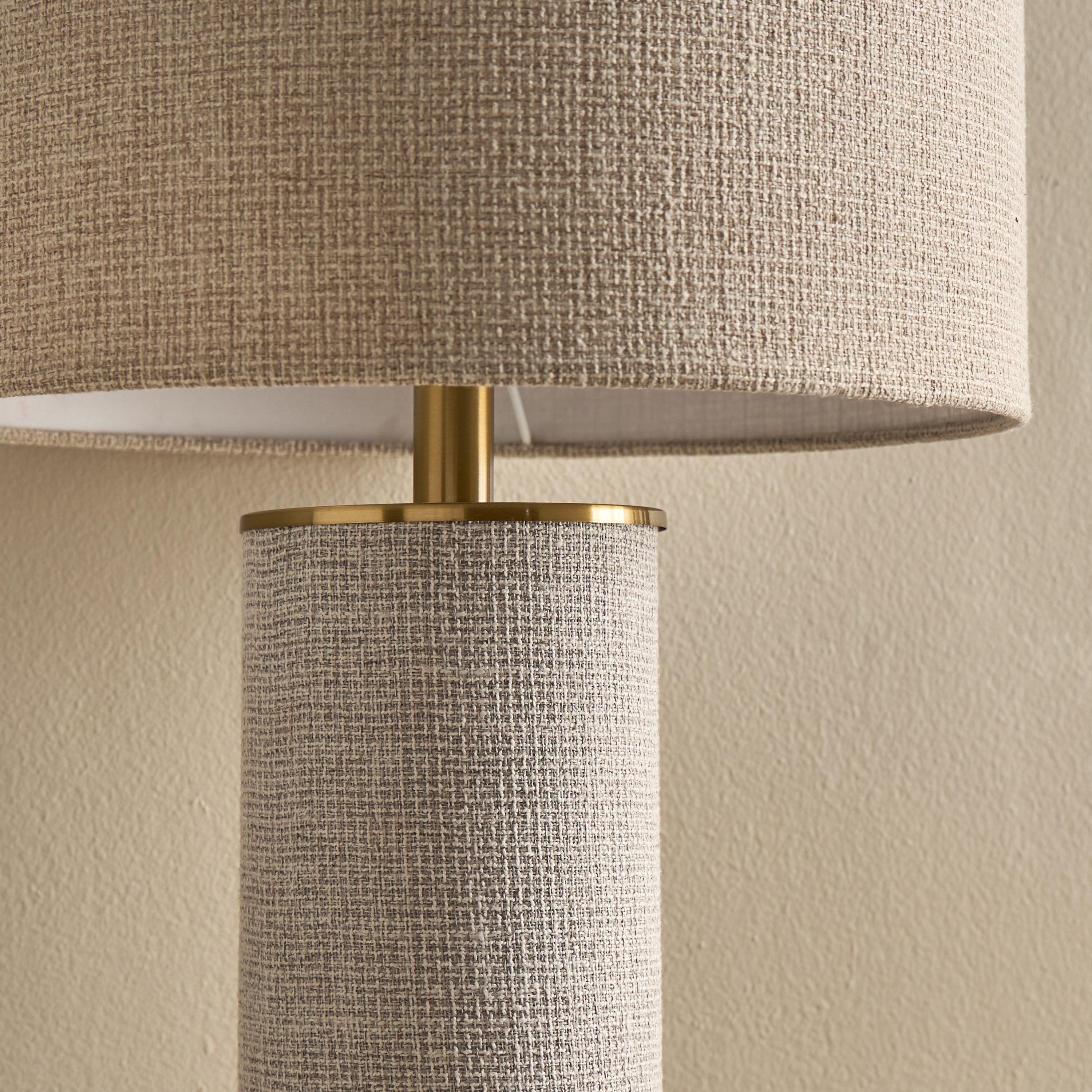 مصباح طاولة قماش - مونروي - 61 سم-household-lighting-tableanddesklamps-image-3