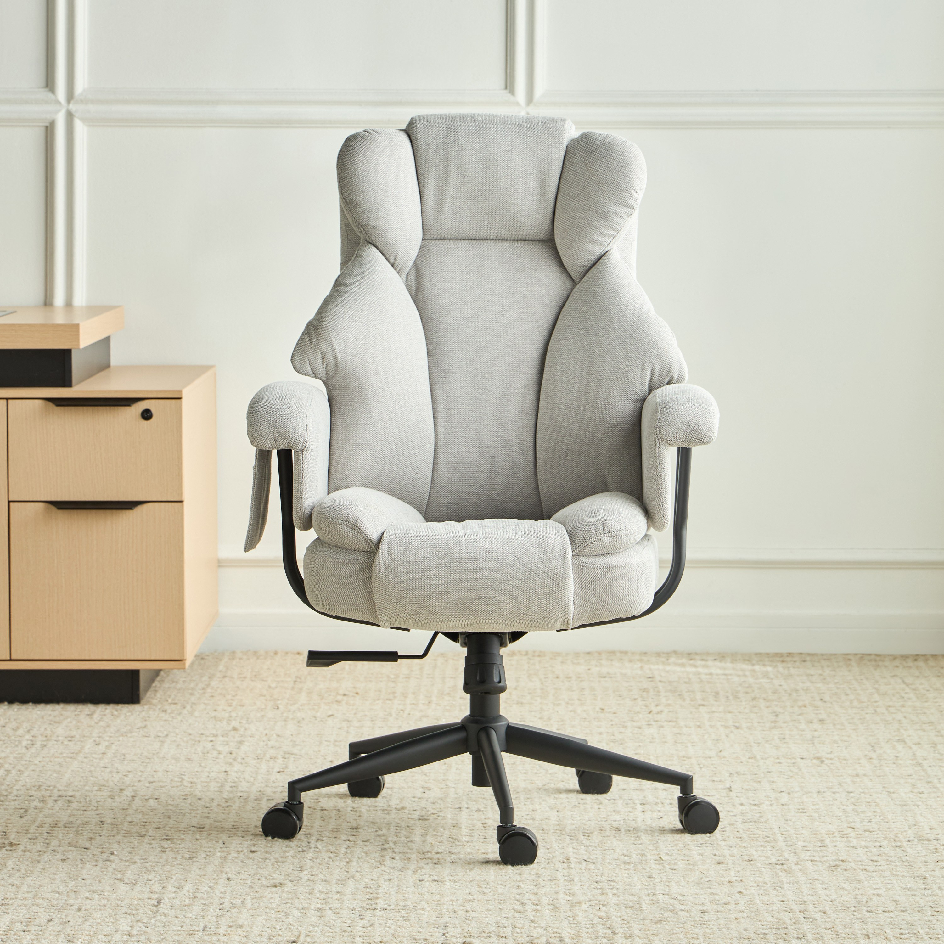Da Vinci Office Chair-furniture-office-officechairs-image-2