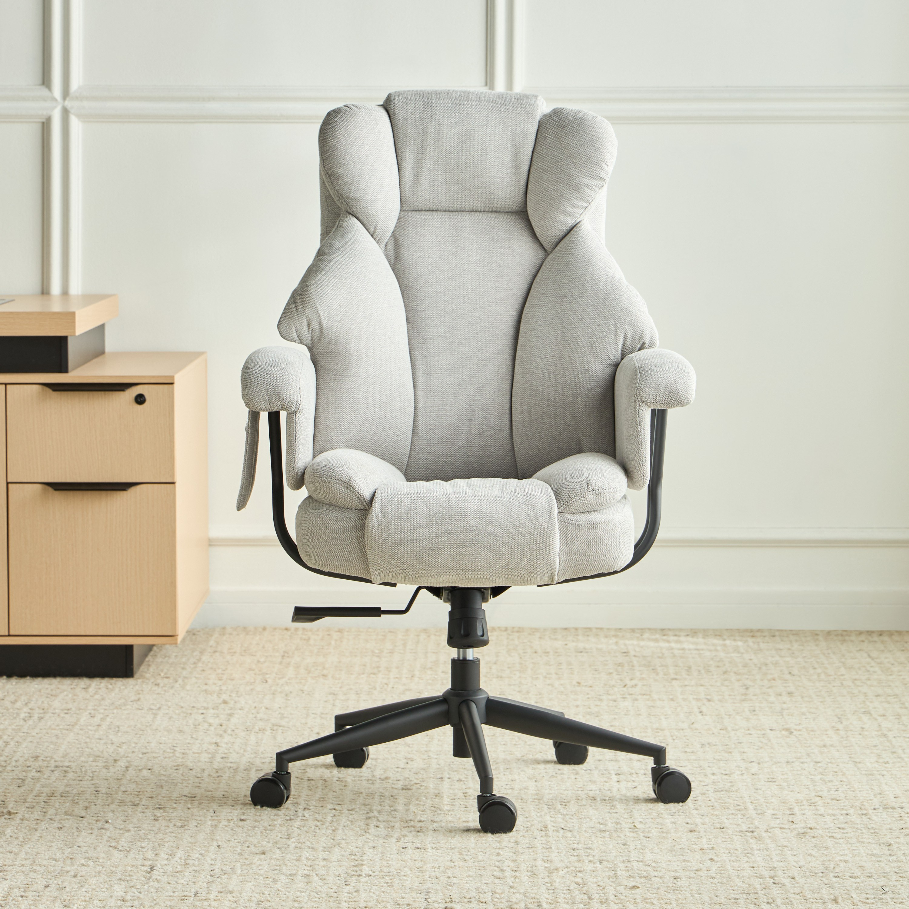 Da Vinci Office Chair-furniture-office-officechairs-image-3