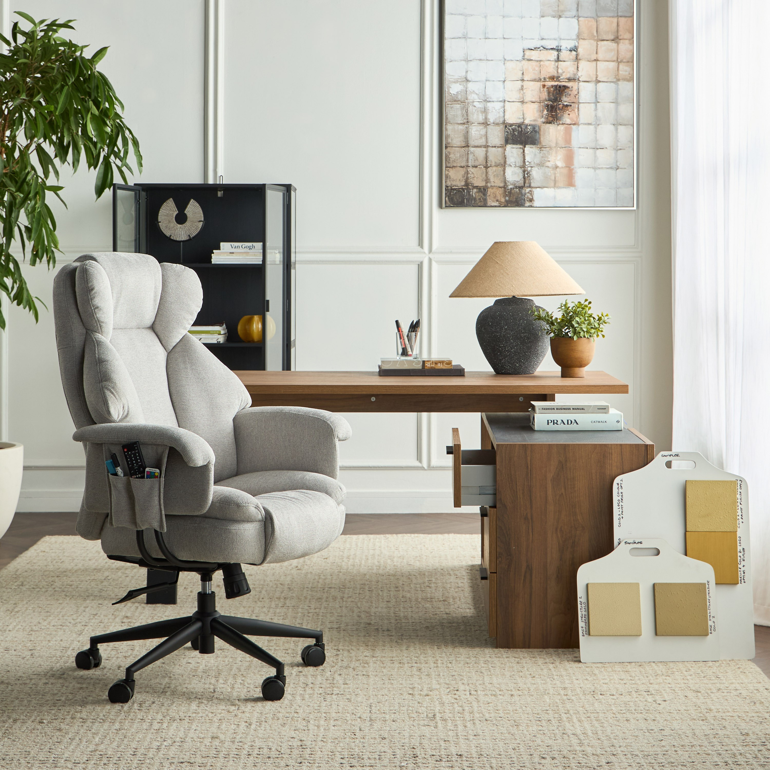Da Vinci Office Chair-furniture-office-officechairs-image-9