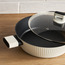 Fazzo Aluminium Shallow Pot - 28 cm-household-kitchen-cookware-potsandpans-image-2