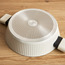 Fazzo Aluminium Shallow Pot - 28 cm-household-kitchen-cookware-potsandpans-image-4