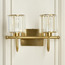 Kira 2-Lights Crystal Wall Lamp-household-lighting-walllamps-image-5