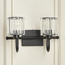 Kira 2-Lights Crystal Wall Lamp-household-lighting-walllamps-image-1