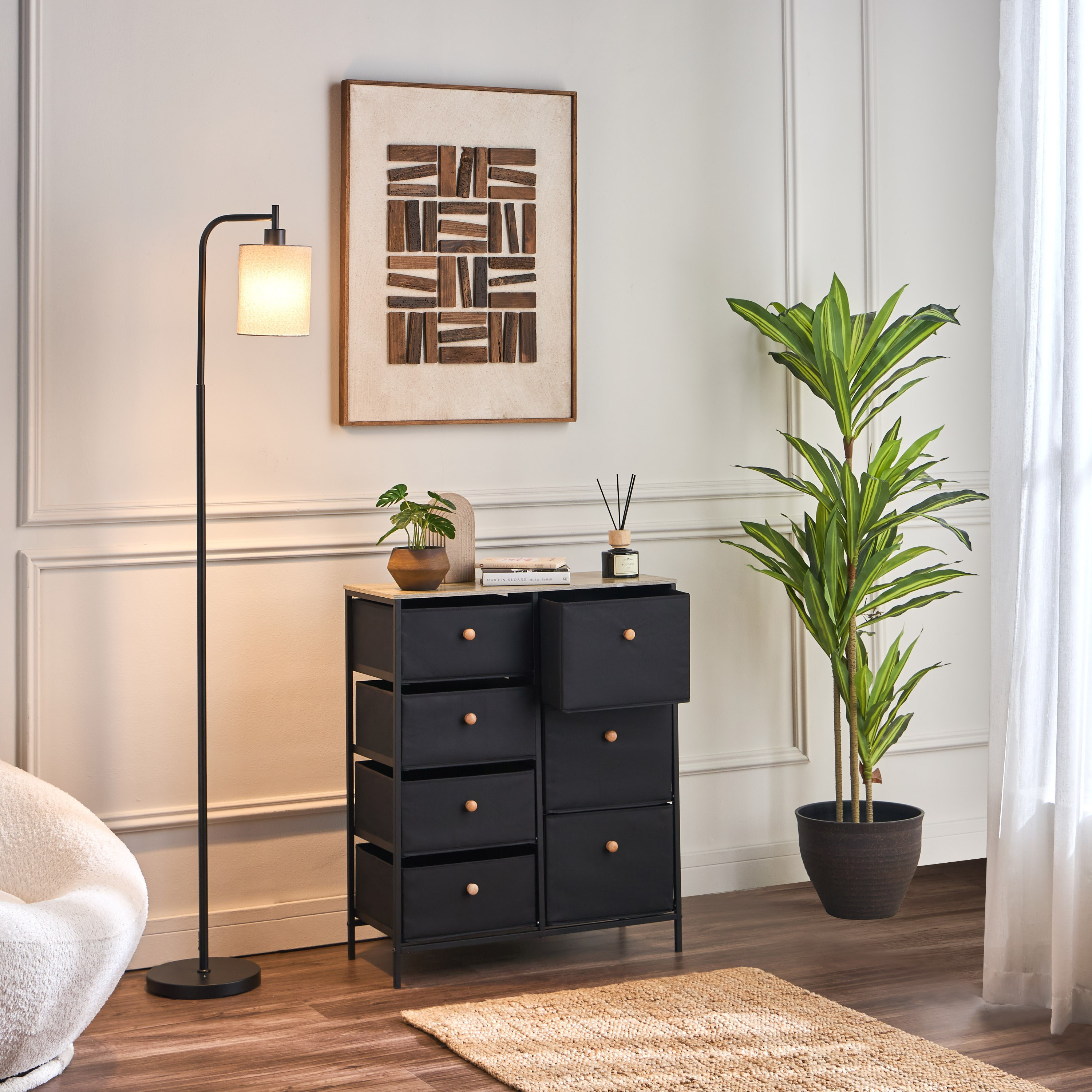 مصباح أرضية معدن - لوركان - 165 سم-household-lighting-floorlamps-image-5