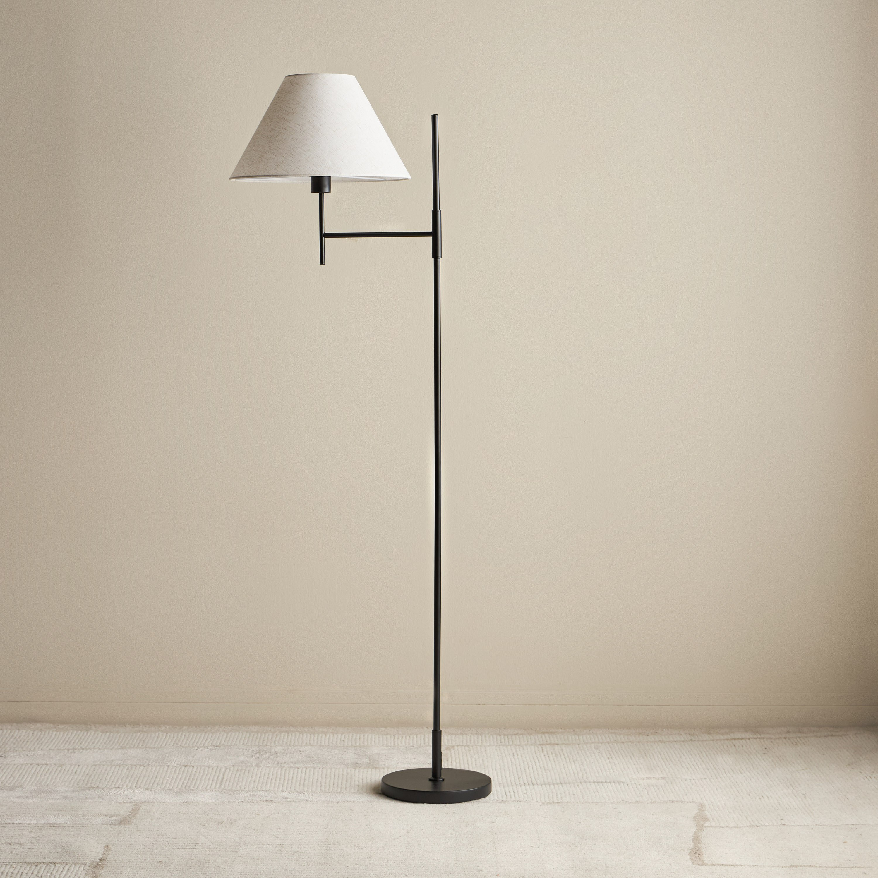 Maura Metal Floor Lamp - 159 cm
