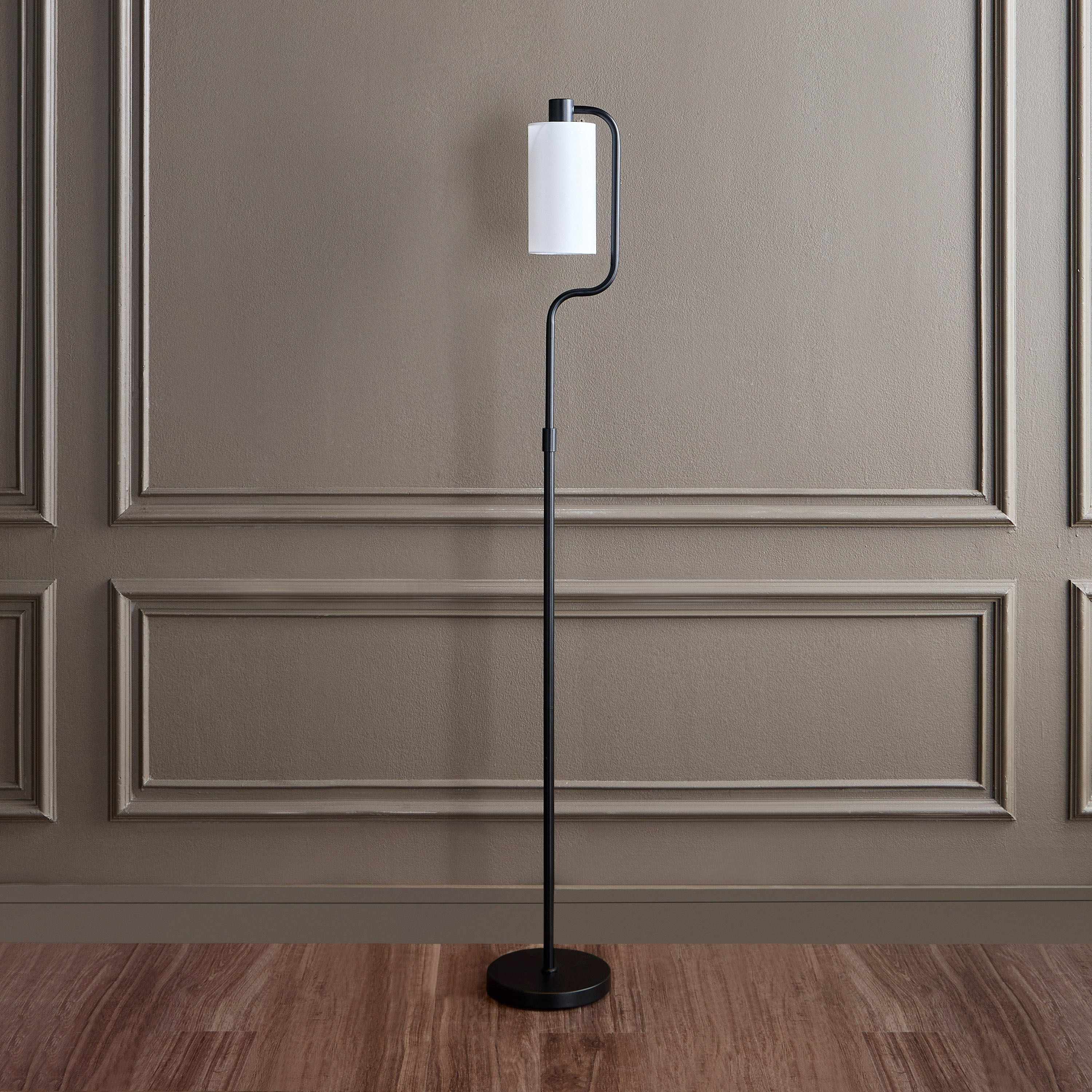 Aegean Metal Floor Lamp - 155 cm-household-lighting-floorlamps-image-1