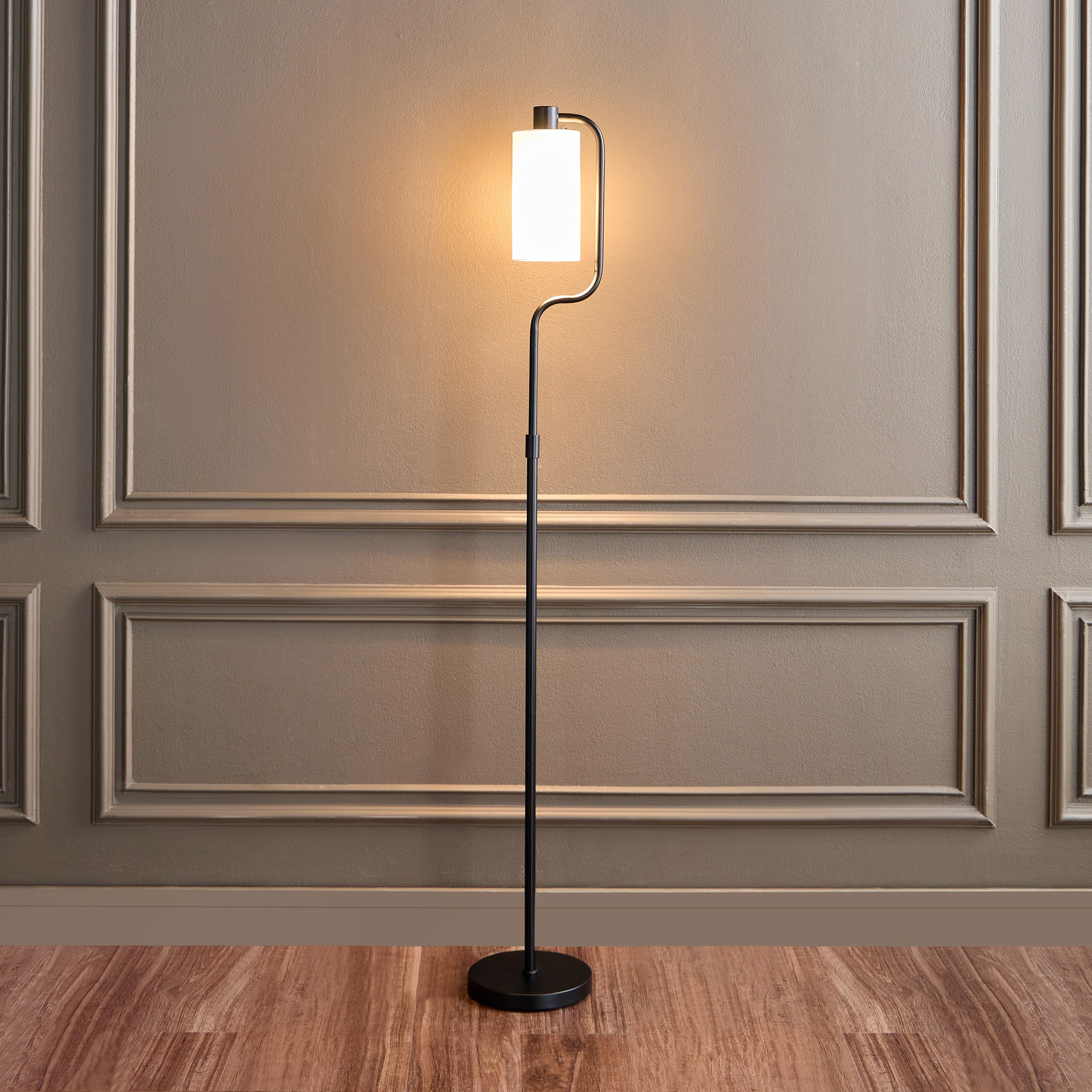 Aegean Metal Floor Lamp - 155 cm-household-lighting-floorlamps-image-3