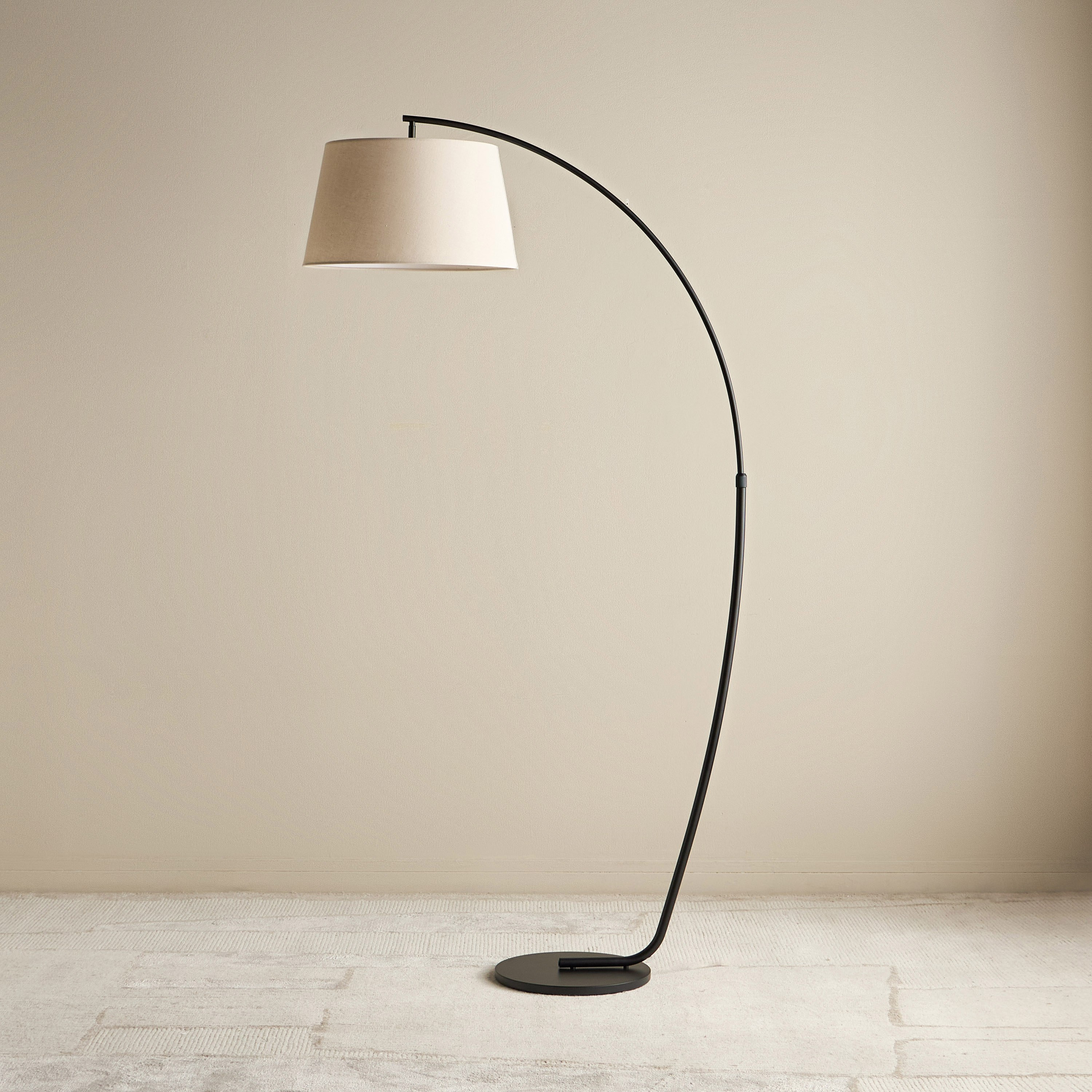 Argus Metal Floor Lamp - 190 cm