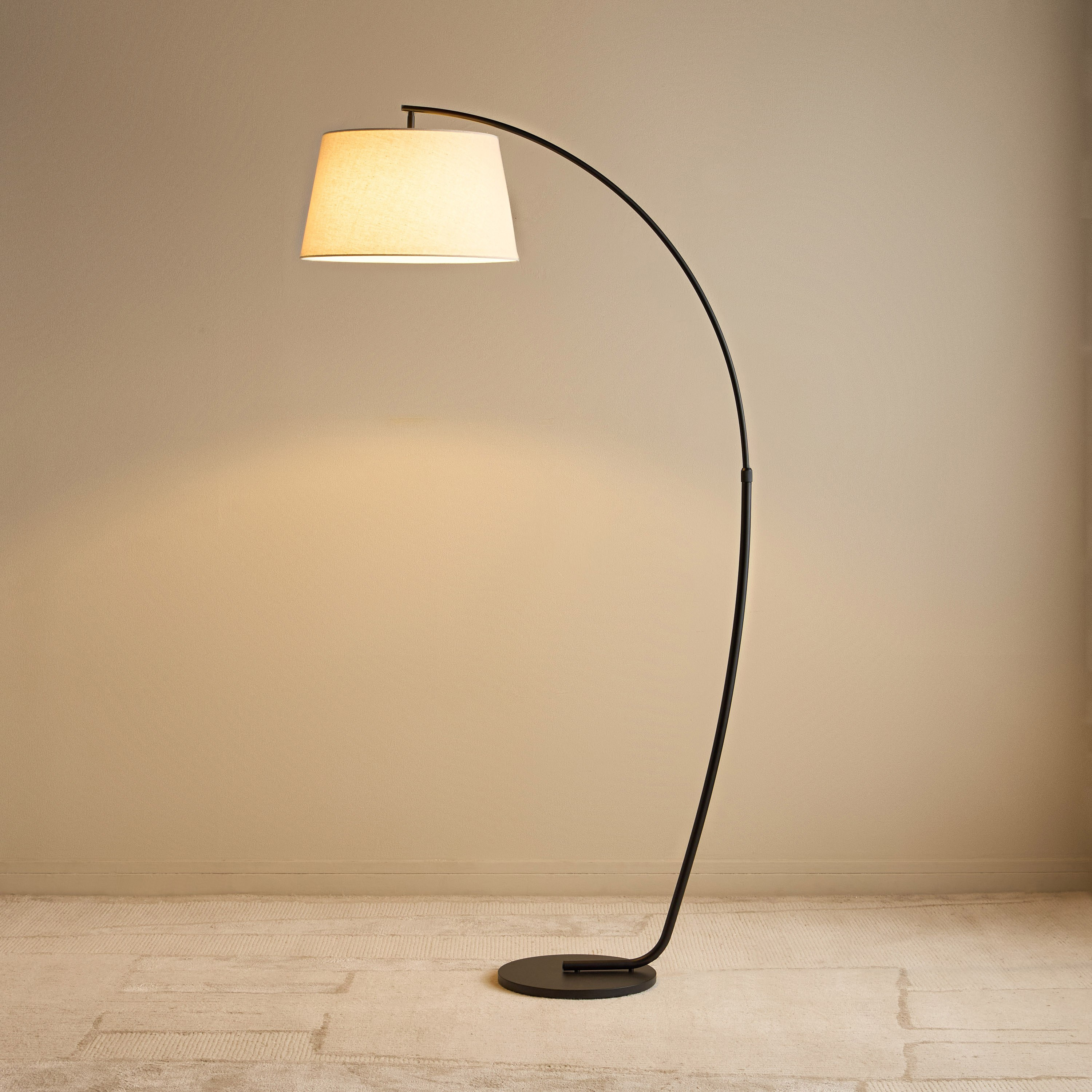 مصباح أرضية معدن - أرجوس - 190 سم-household-lighting-floorlamps-image-2