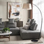مصباح أرضية معدن - أرجوس - 190 سم-household-lighting-floorlamps-image-1