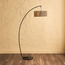 Salomi Metal Floor Lamp - 185 cm-household-lighting-floorlamps-image-1