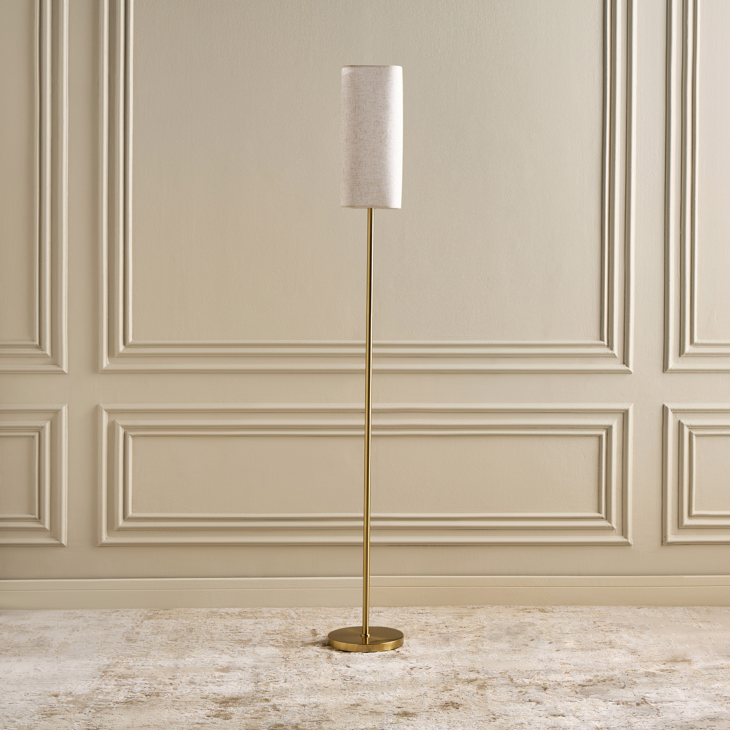Hallie Metal Floor Lamp - 165 cm-household-lighting-floorlamps-image-1