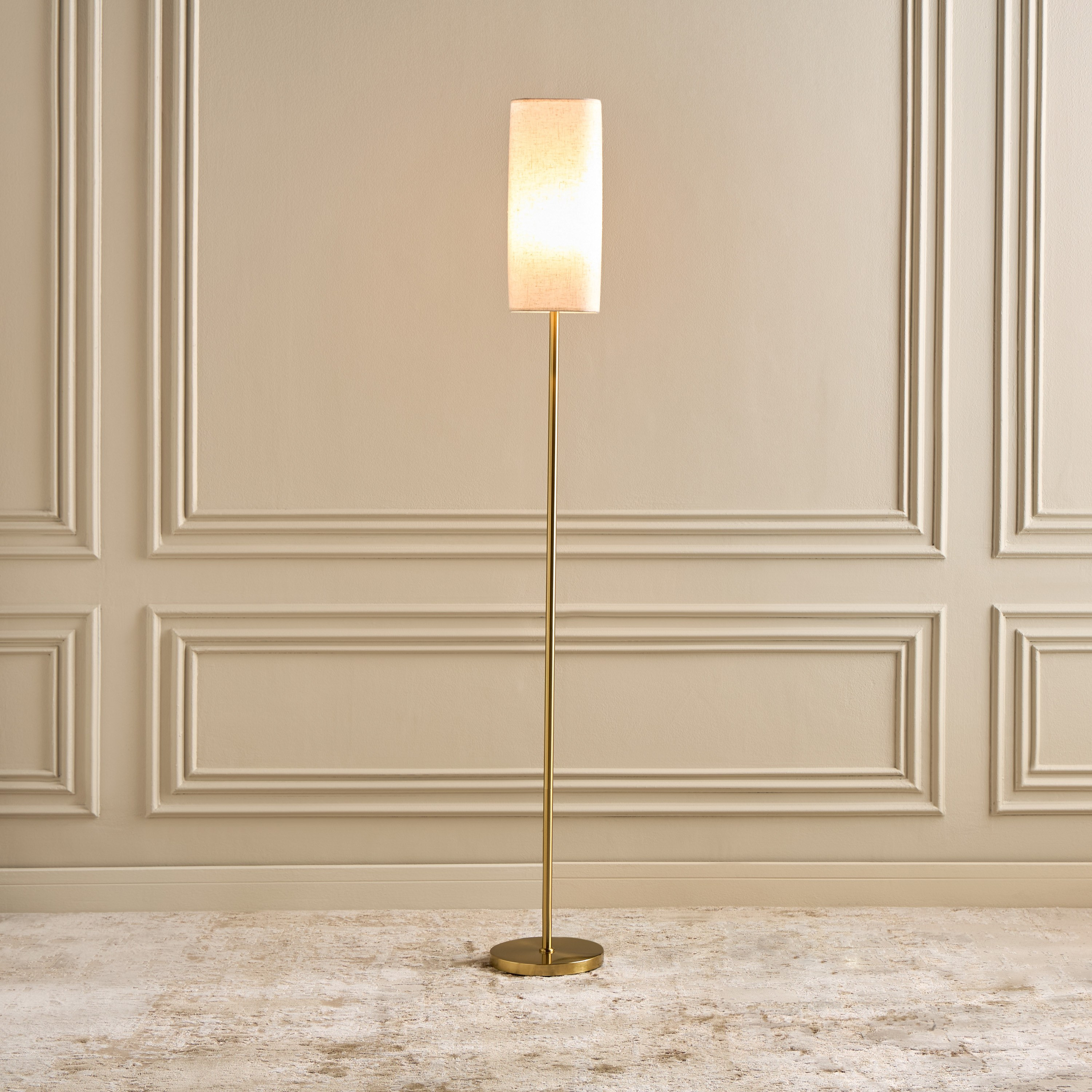 Hallie Metal Floor Lamp - 165 cm-household-lighting-floorlamps-image-2