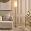 مصباح أرضية معدن - هالي - 165 سم-household-lighting-floorlamps-image-1