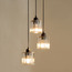مصباح كريستال متدلي 3 لمبات - كيرا-household-lighting-ceilinglamps-clusters-image-7