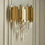 Rosa 2-Lights Glass Wall Lamp-household-lighting-walllamps-image-1