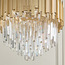 ثريا زجاج 8 مصابيح - روزا-household-lighting-ceilinglamps-chandeliers-image-4