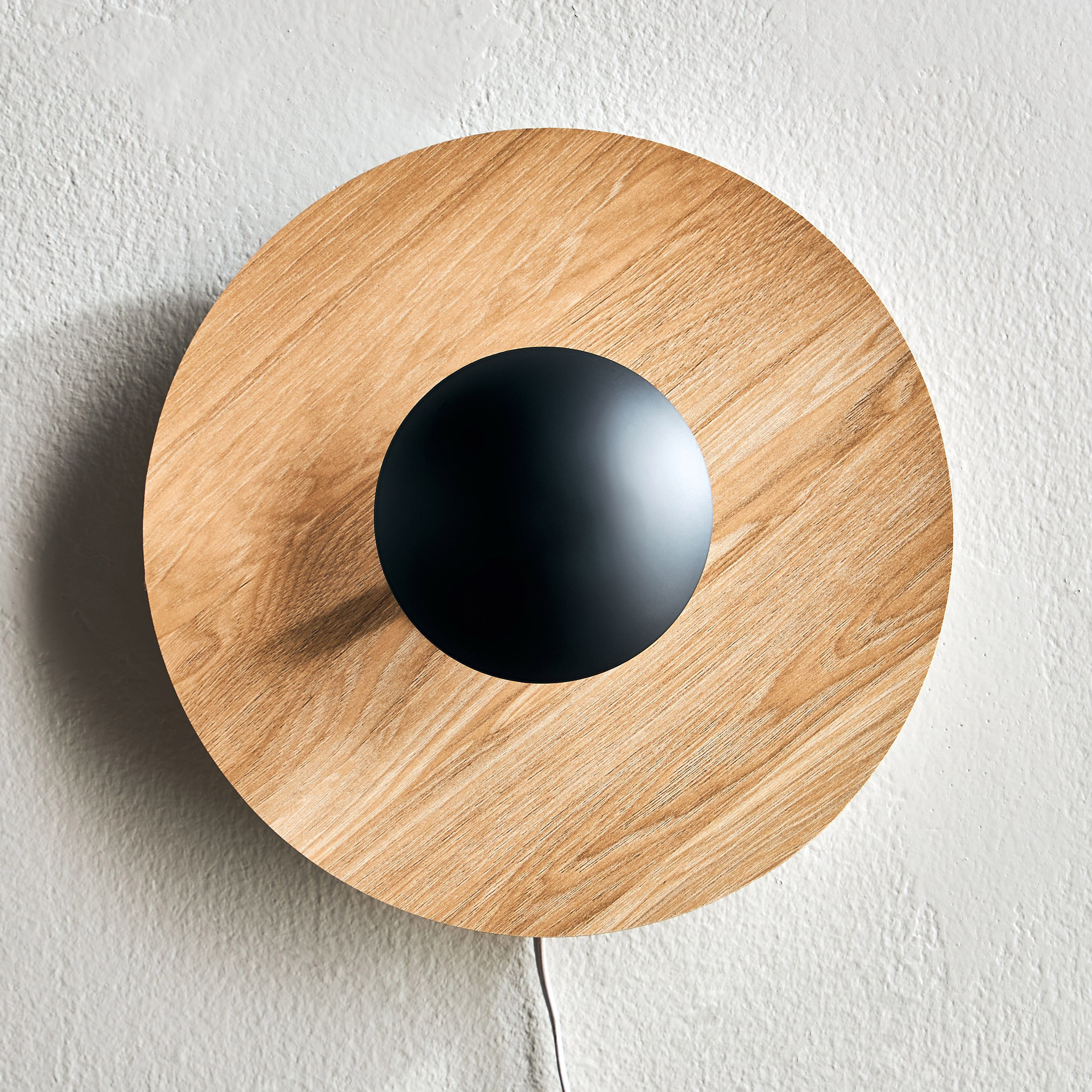 مصباح حائط ليد خشبي - سكارليت-household-lighting-walllamps-image-1