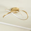 مصباح سقف ليد معدن - أيزا-household-lighting-ceilinglamps-flushmounts-image-3