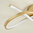 مصباح سقف ليد معدن - أيزا-household-lighting-ceilinglamps-flushmounts-image-1