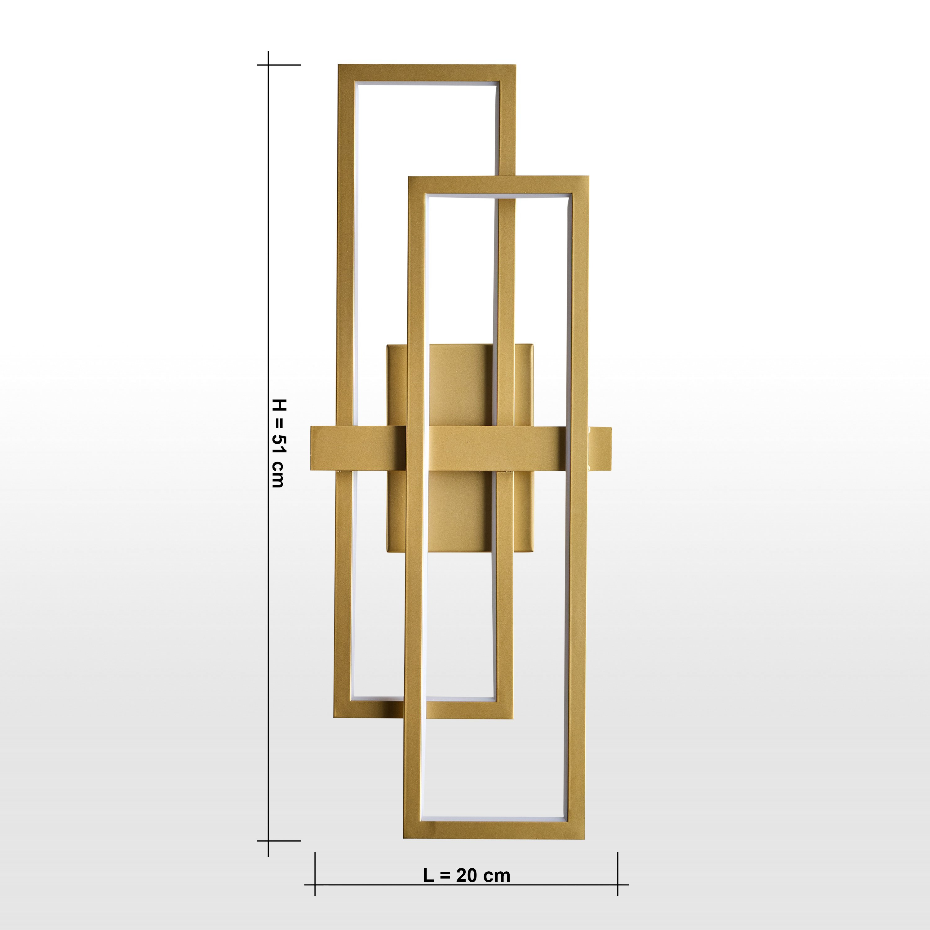 Erine Metal LED Wall Lamp-household-lighting-walllamps-image-5