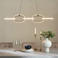 Zeinab Metal LED Pendant Lamp-household-lighting-ceilinglamps-pendantlamps-image-4