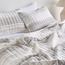 Trillium Cotton Jacquard 3-Piece King Bedspread Set - 260x240 cm-household-bedding-comfortersandbedspreads-bedspreads-image-5