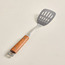 Naturelle Stainless Steel Slotted Turner-household-kitchen-kitchentoolsandutensils-cookingutensils-image-1