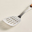 Naturelle Stainless Steel Slotted Turner-household-kitchen-kitchentoolsandutensils-cookingutensils-image-2