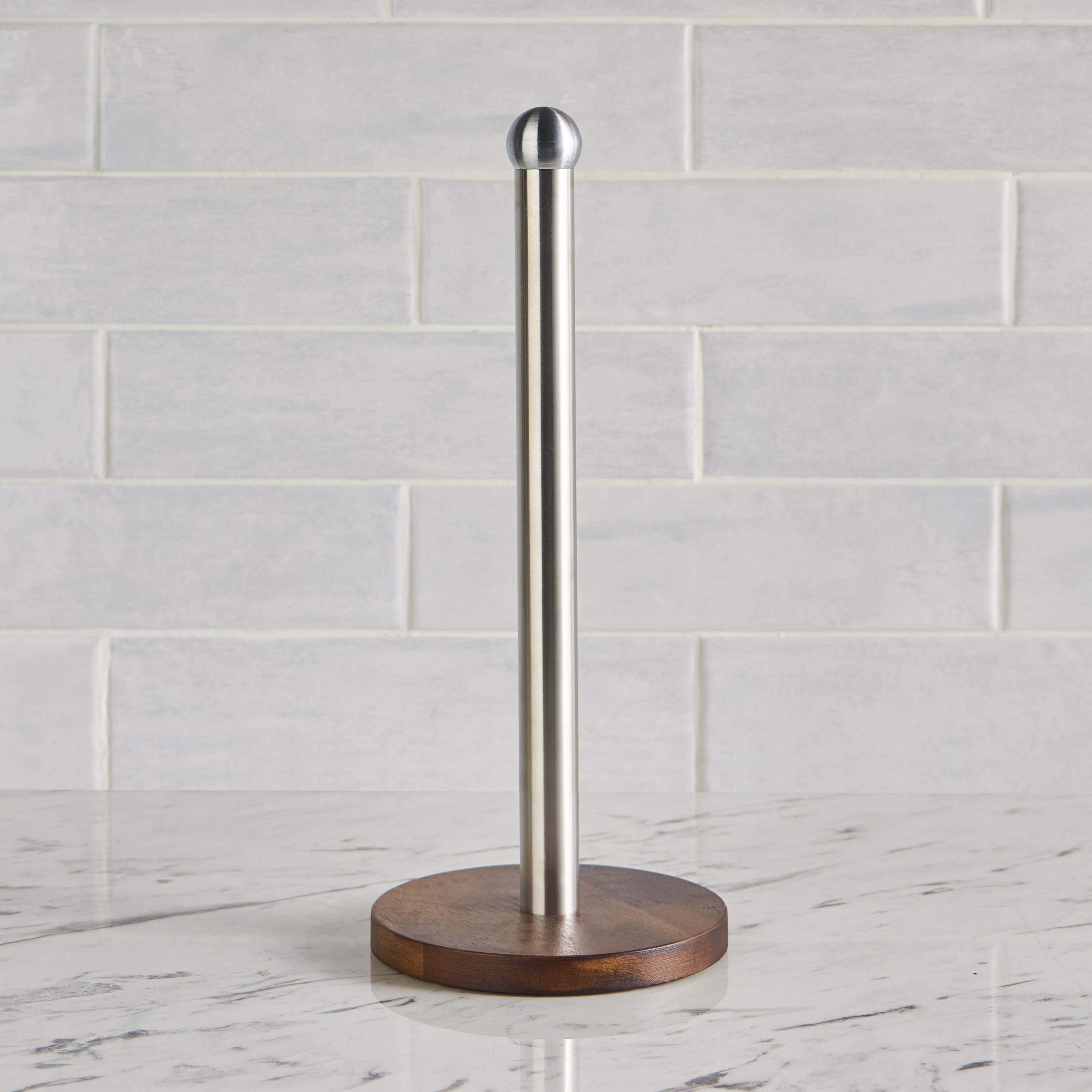 Naturelle Paper Towel Holder - 15x35 cm-household-dining-tablelinen-napkinsandaccessories-image-2