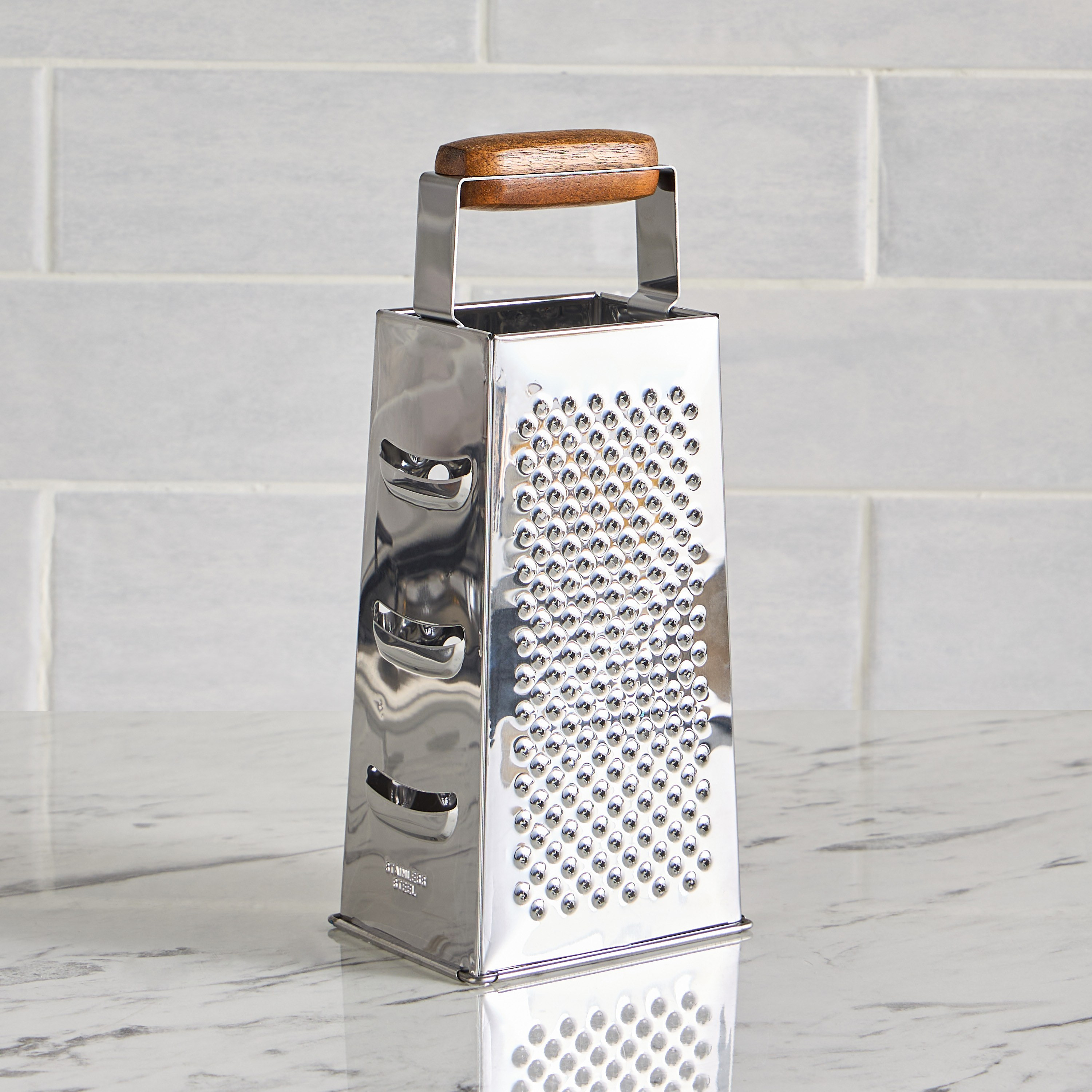 Naturelle Four-Sided Grater-household-kitchen-kitchentoolsandutensils-foodpreparationtools-image-1