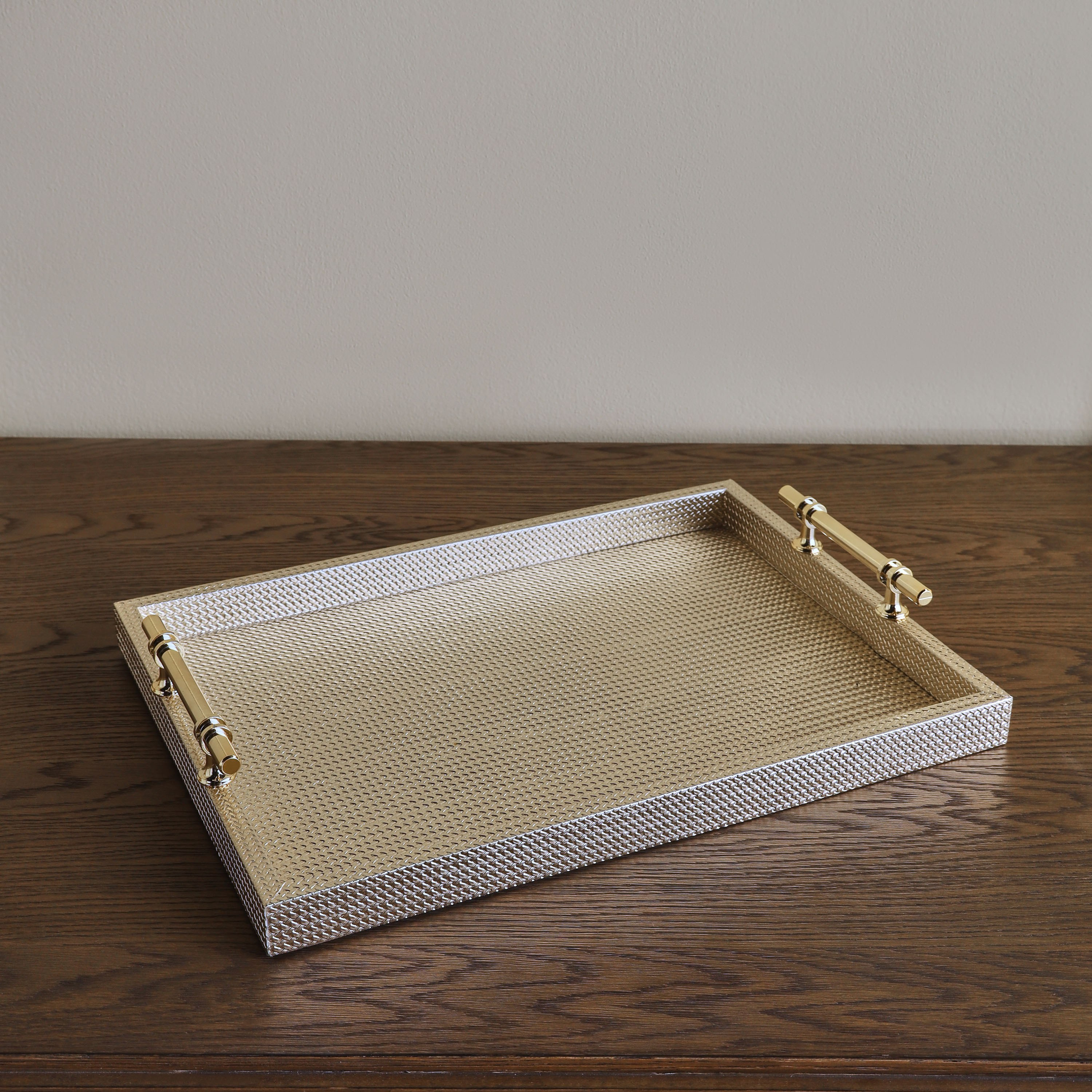 صينية ديكور - تامر-household-decor-boxesandtrays-image-1