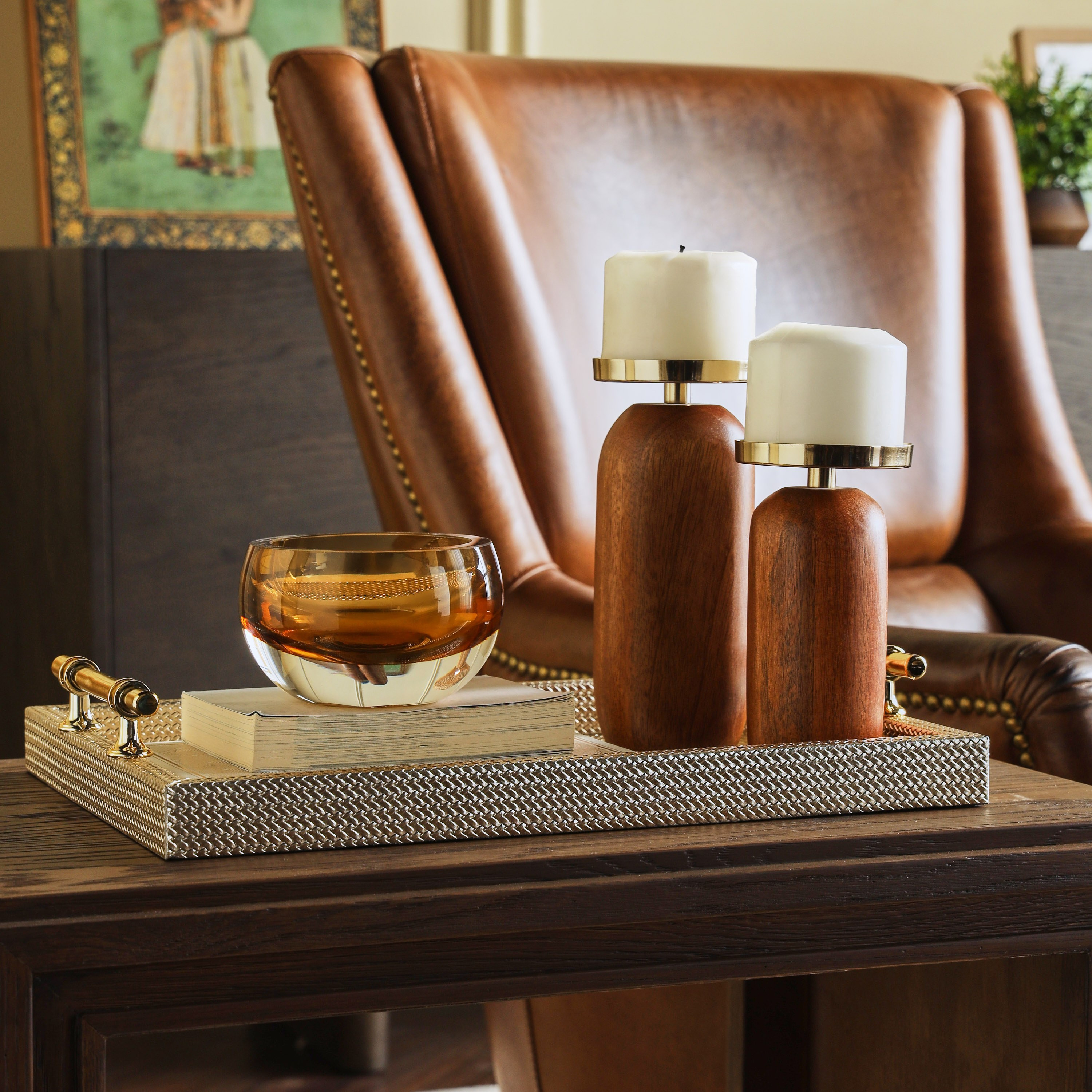 صينية ديكور - تامر-household-decor-boxesandtrays-image-3