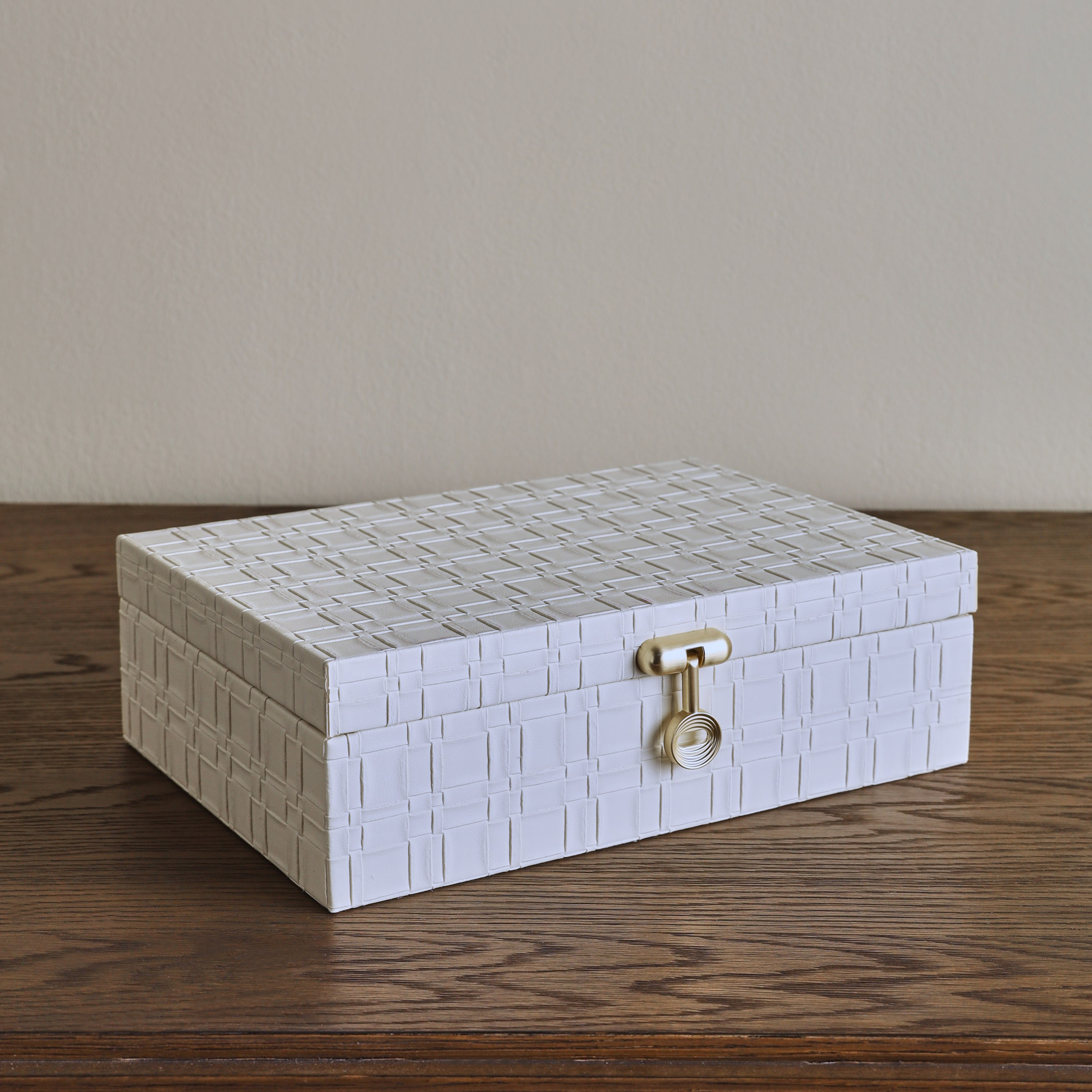 Blaze Decorative Box