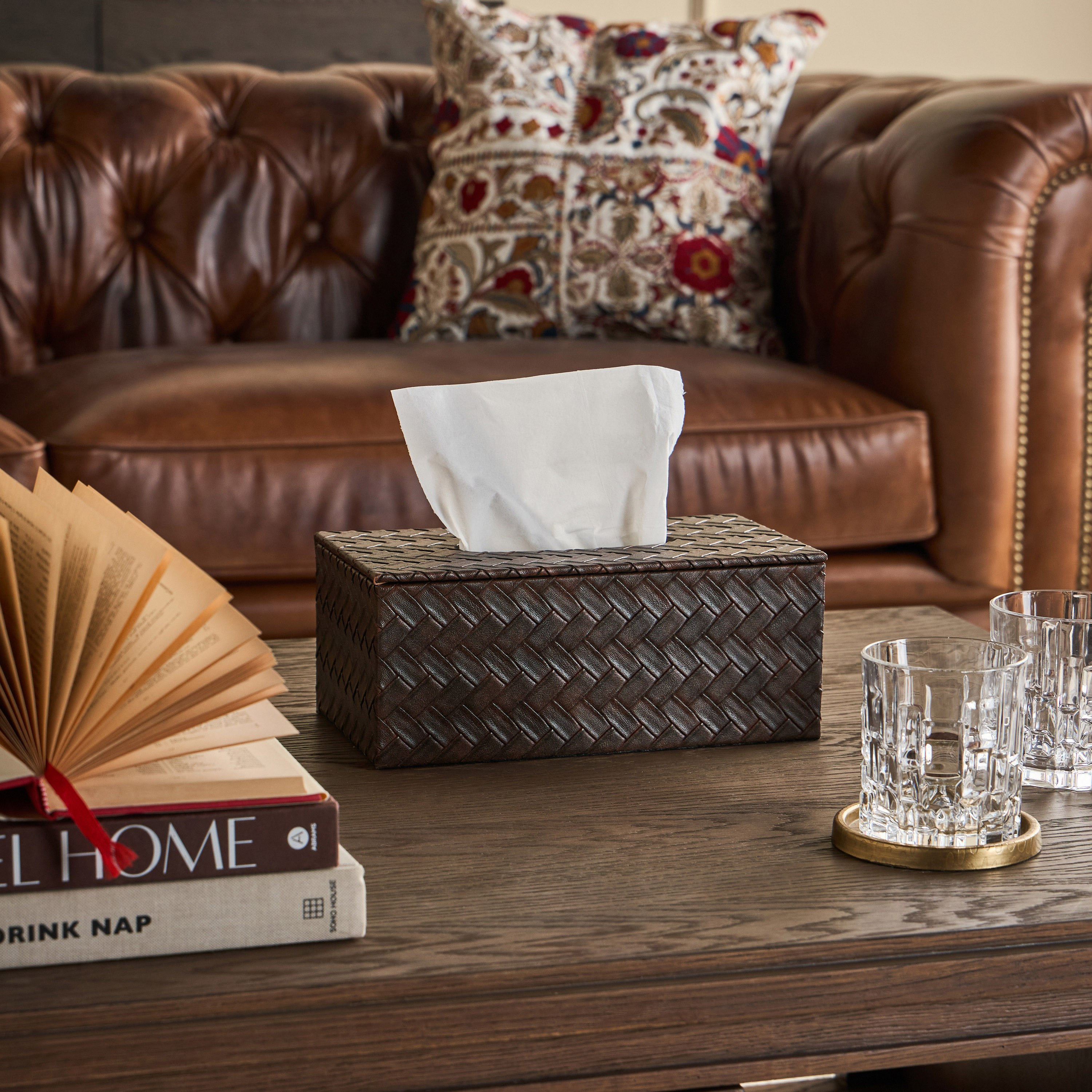 علبة مناديل - كولين-household-decor-boxesandtrays-image-4