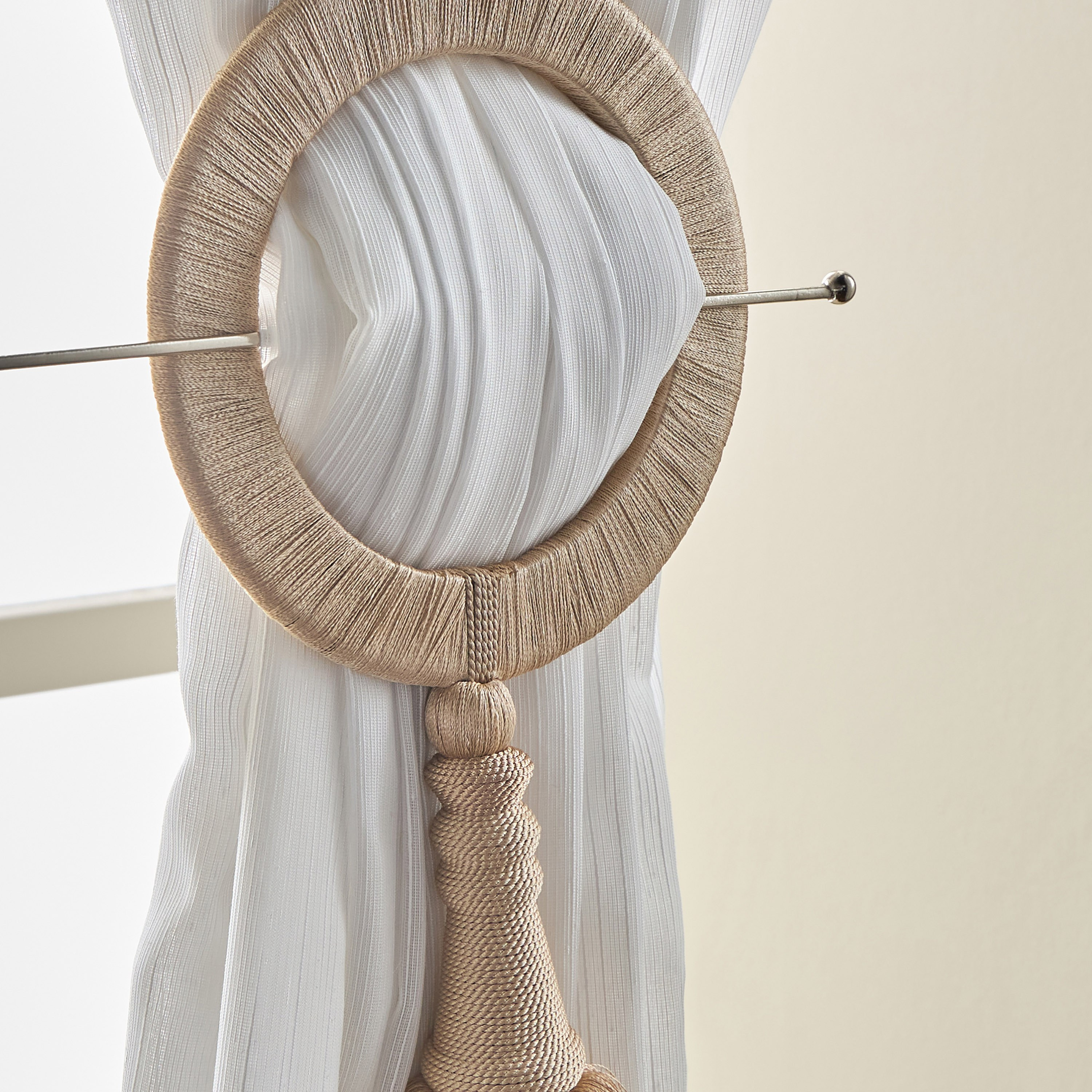 مثبت ستائر - فارجو - 45 سم-household-windows-curtainrodsandaccessories-windowaccessories-image-2