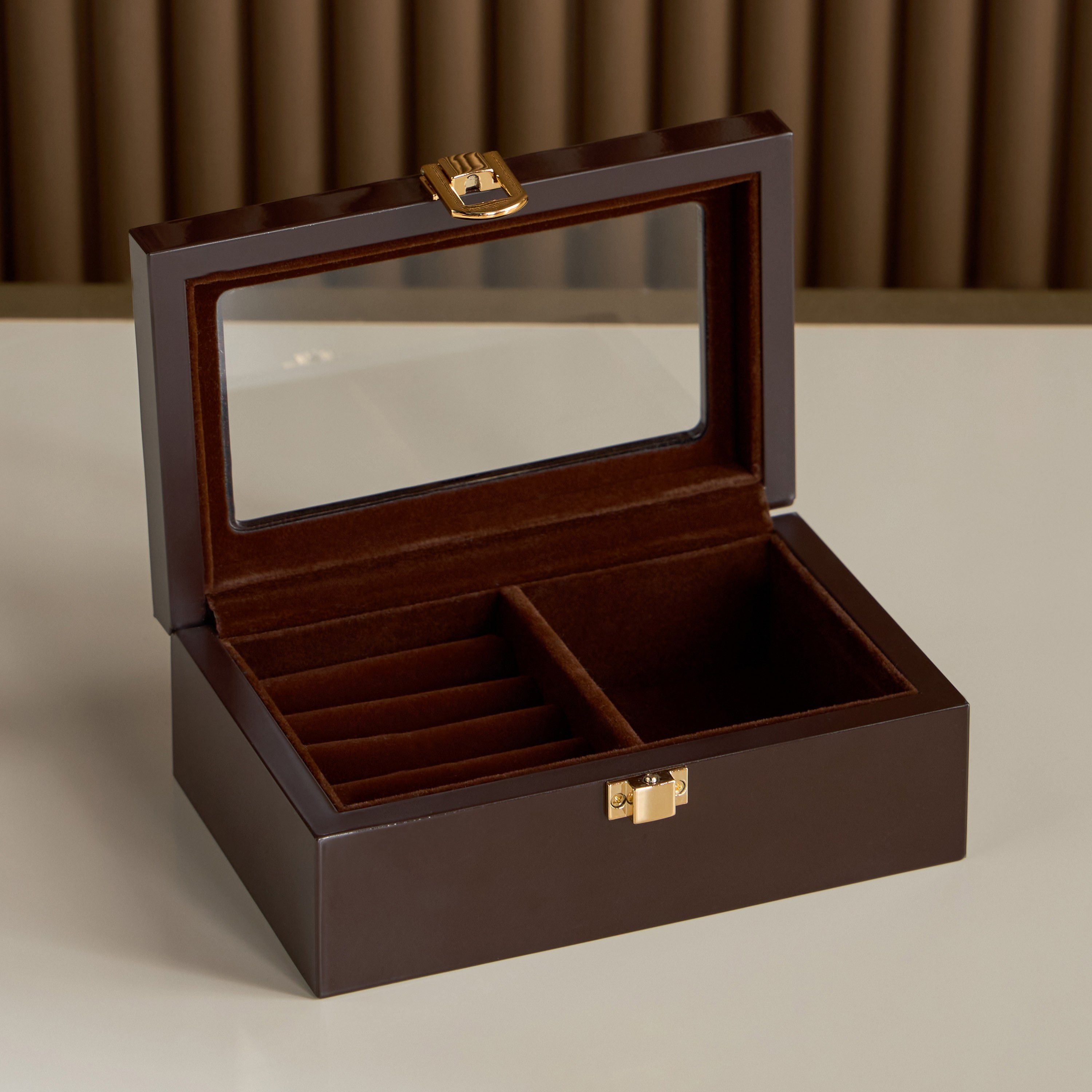 صندوق مجوهرات - كايلا-household-storage-jewelleryorganizing-jewelleryboxesandstands-image-2