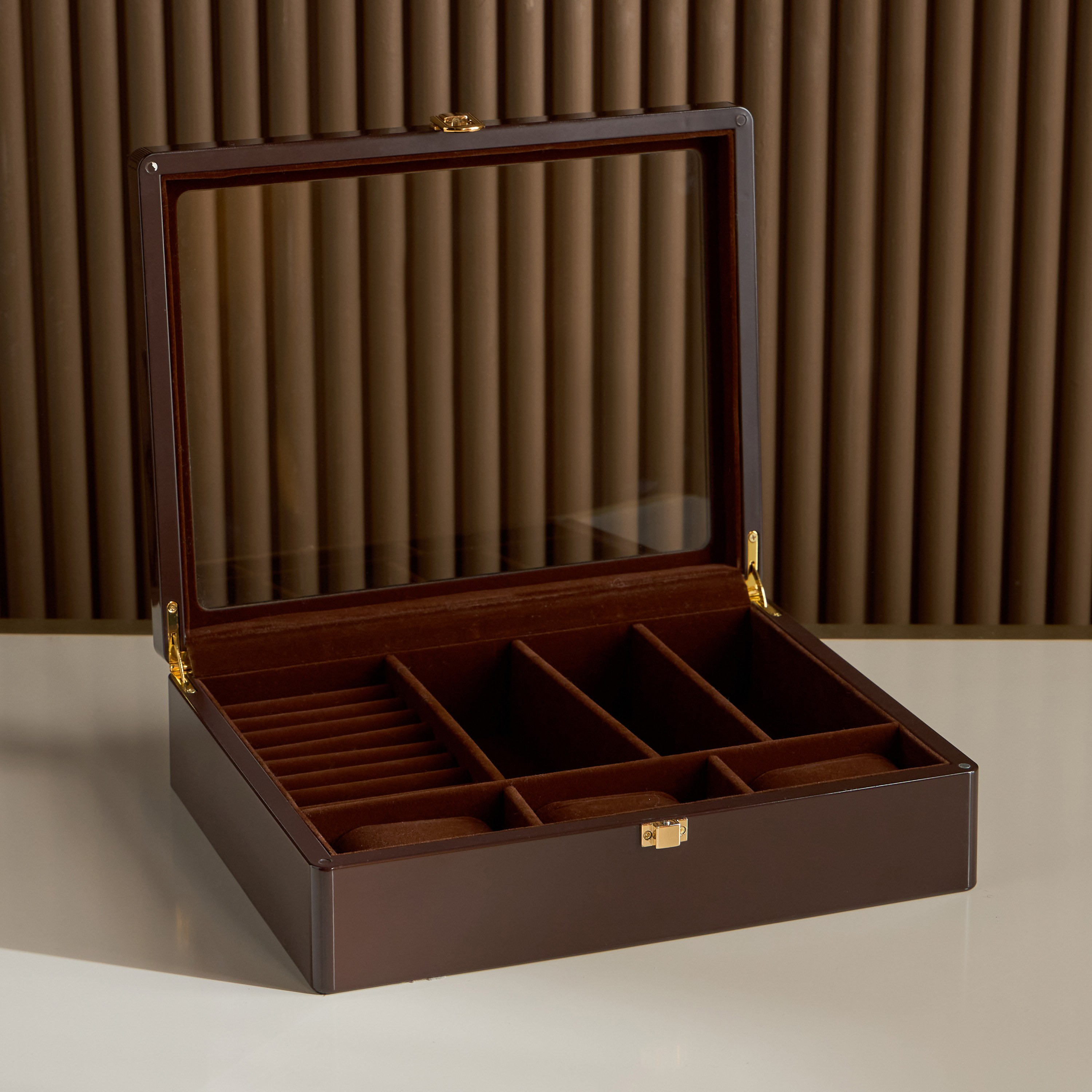 صندوق مجوهرات - كايلا-household-storage-jewelleryorganizing-jewelleryboxesandstands-image-2