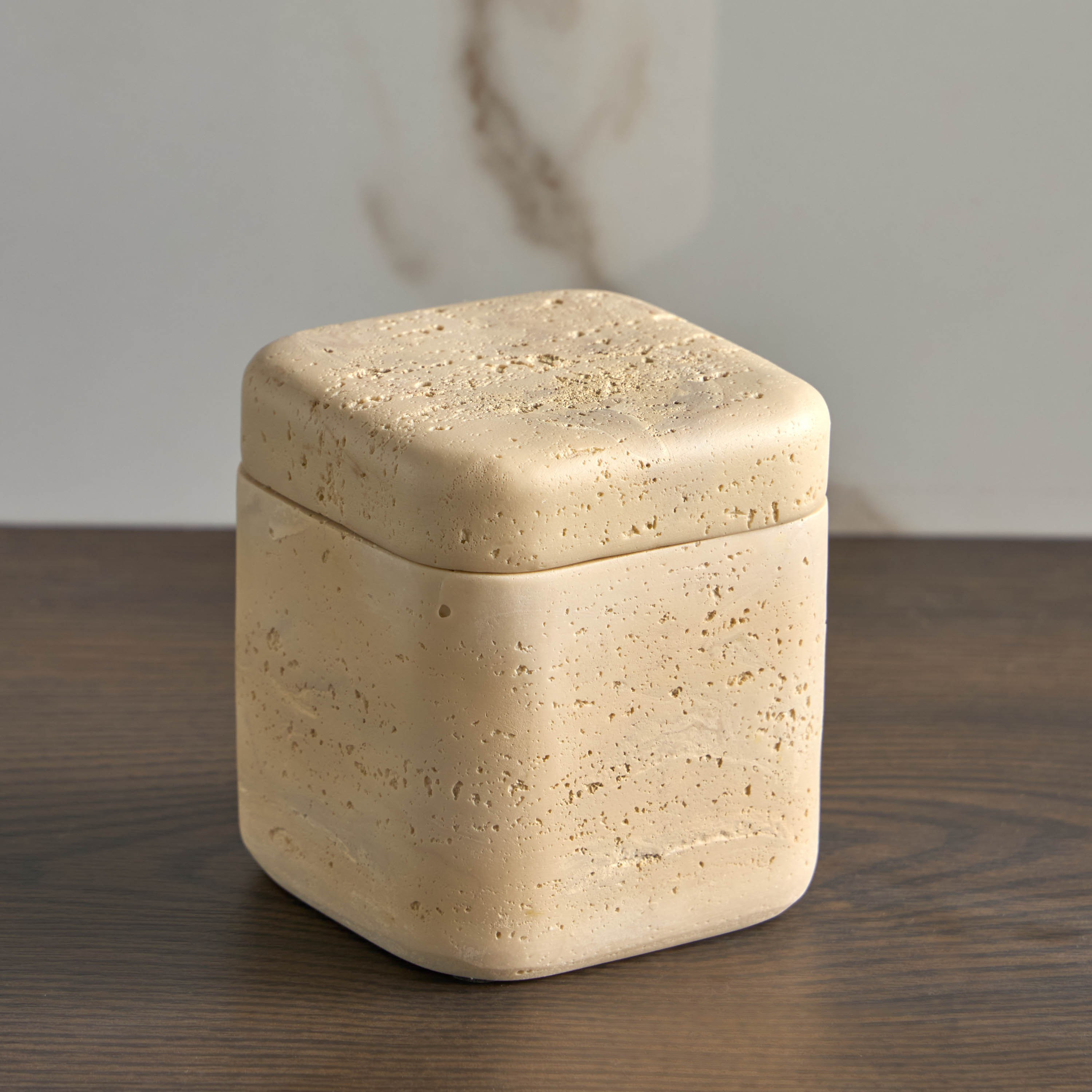 Tiburtina Cotton Jar-household-bathandlaundry-bathaccessories-tissueboxesandcottonjars-image-1