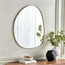 Galanthus Wall Mirror - 90x92 cm-binpromo_KSA_Alrajhi_17062026-image-1