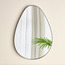 Galanthus Wall Mirror - 64x90 cm-household-walldecorandmirrors-mirrors-wallmirrors-image-2