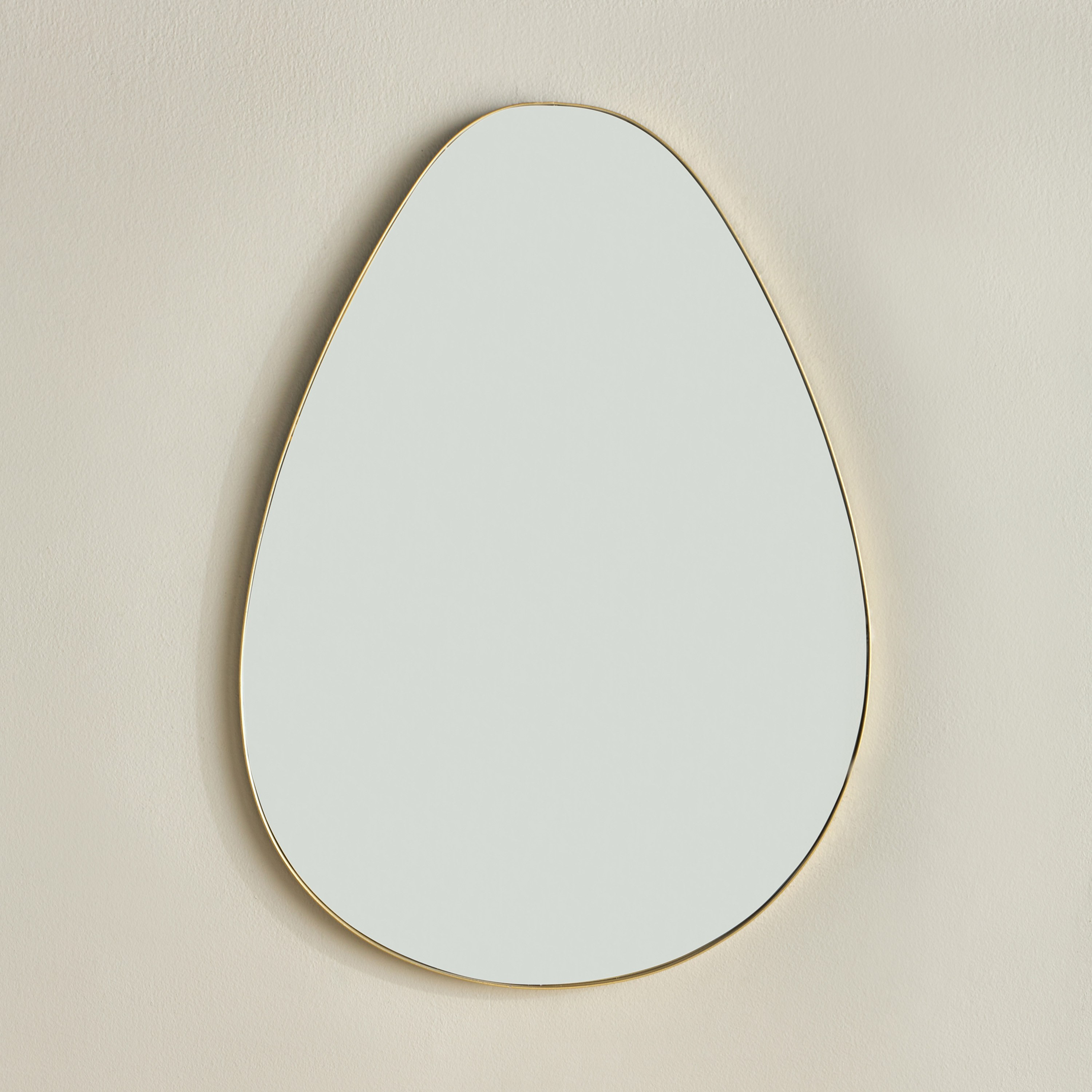 مرآة حائط - جالانتوس - 64x90  سم-household-walldecorandmirrors-mirrors-wallmirrors-image-2