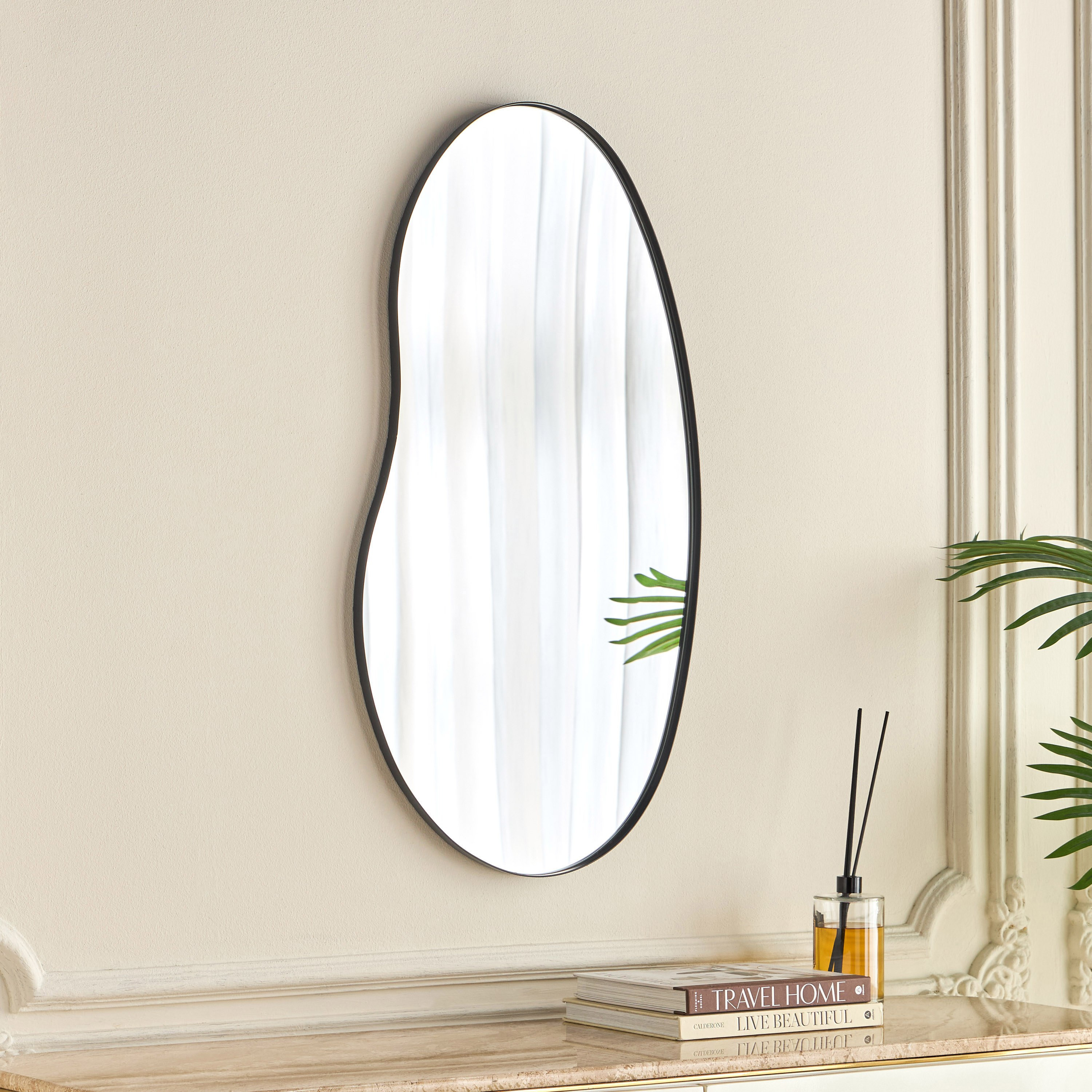 مرآة حائط - جالانثوس - 45x91 سم-household-walldecorandmirrors-mirrors-wallmirrors-image-1